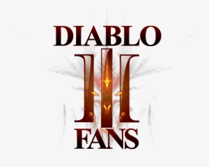 Diablo 3 Logo Transparent - Diablo Iii