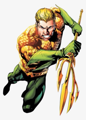 Aquaman - Justice League Aquaman Namor
