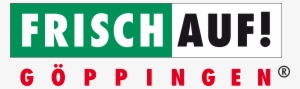 Filefrisch Auflogopng Wikimedia Commons - Frisch Auf! Göppingen