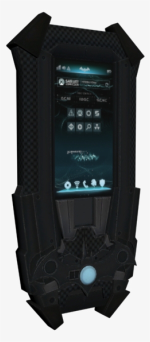 Download Zip Archive - Batman Arkham Knight Batphone