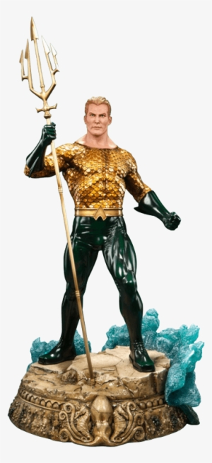 Aquaman - Dc Collectibles Icons Aquaman Statue
