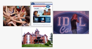 The American Idol Machine Probably Has More Revenue - Idol Camp