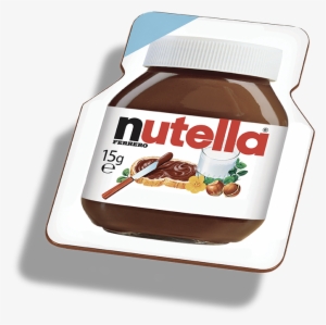 Nutella 15 Gm - Calories In Individual Nutella Packets