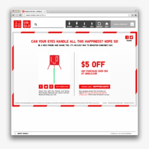 Uniqlo Holiday Gif Box - Uniqlo