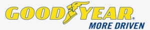 Goodyear Logo Png Transparent Images - Goodyear More Driven