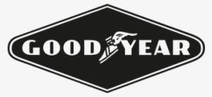 Old Goodyear Tire Logo