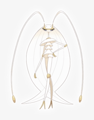 Pokémon Sun Moon - Cancrelove Pokemon Lune