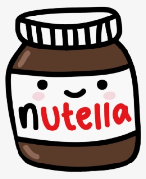 We Heart It Nutella