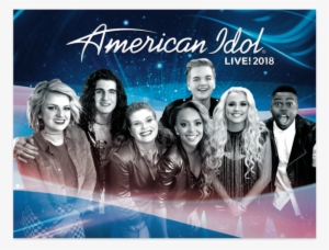 2018 American Idol Live Tour Book - American Idol