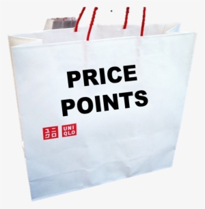 Uniqlo Offers High Quality, Low Priced Basic Items - Paper Bag