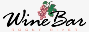 Wbrr Moms Day Logo - Wine Bar Rocky River Logo