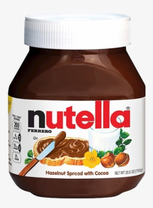 Nutella Oz
