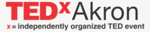 Tedxakron - Ted X Paris