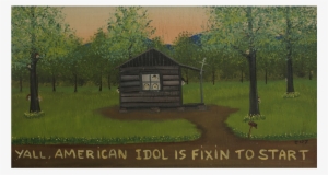 Shy People "yall American Idol Is Fixin To Start" Around - Shy People