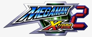 Mega Man Xtreme 2 Logo - Mega Man Xtreme Gameboy Color Gbc