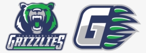 Thunder Ridge Grizzlies Logo Redesign