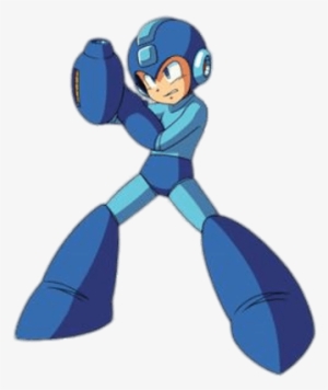 Mega Man - Mega Man Png