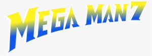 Mega Man - Graphic Design