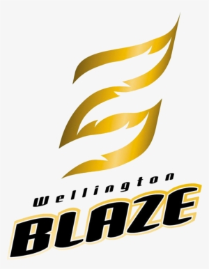 High Res Blaze Logo - Wellington