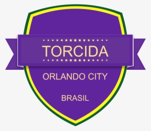 Torcida Orlando City Brasil Logo - Team Mls Logo