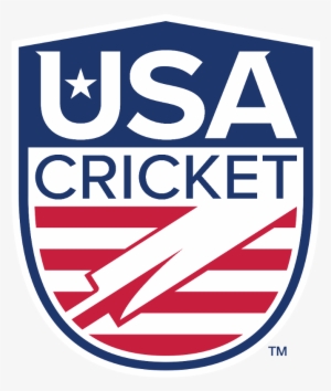 The Cricket Community Welcomes The New National Federation - Usa Cricket Team Logo