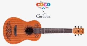 Win A Disney-pixar Coco X Córdoba Mini Guitar From - Cordoba Guitar Coco