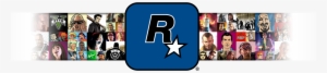 Rockstar North Website Logo - Rockstar North