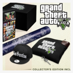 1-rockstargames - Gta V Collector's Edition