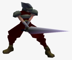 Soldier 2nd Ff7 - Soldier 2nd Class Ff7