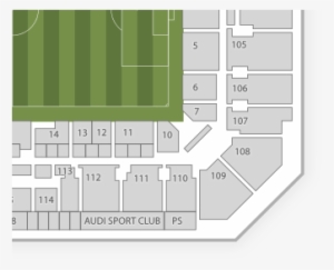Orlando City Stadium Seating Chart Concert - Orlando