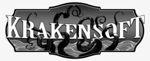Krakensoft Is A Small Company Of Game Makers Producing - Logo
