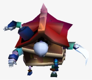 Lets Talk About The - Final Fantasy 7 House Enemy