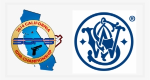 California Smith And Wesson Logo - Smith And Wesson