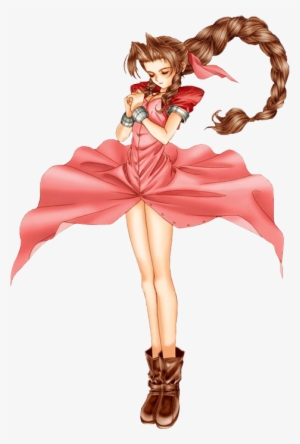 Members - Aeris Gainsborough