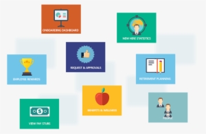 Self-service Giving Employees Greater Access And Control - Graphic Design