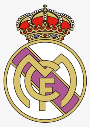 Real Madr - Real Madrid Logo Evolution