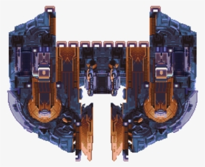 Tibanna Hover Transport-super Star Wars Empire Strikes - Transport