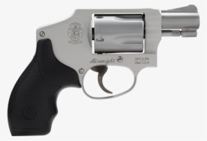 Smith & Wesson J-frame Revolver Is Designed To Fire - Smith And Wesson Airweight 38 Special