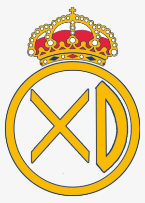 Real Madrid Logo Copy By Piotrov - Real Madrid Logo