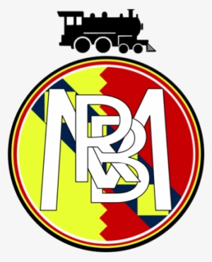 Rocheyb's Custom Logo Creation Thread Real Madr - Hand Held Fan W/ Train Engine (silhouette) Quantity(125)