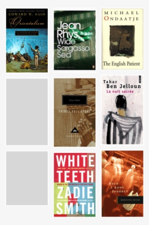 The Empire Strikes Back - White Teeth By Zadie Smith