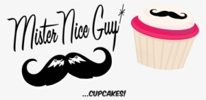 Mister Nice Guy Cupcakes - Cupcake Comic