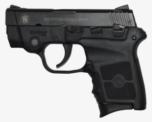 Smith And Wesson Bodyguard 380 With Laser