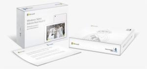 Microsoft Real Madrid Tablet - Micosoft And Real Madrid