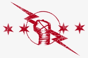 New Cm Punk Logo - Cm Punk Lightning Bolt