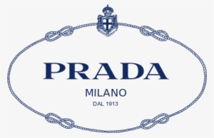 The Logo Portrays A Parody Of A Commercial Logo That - Prada Infusion De Amande Eau De Parfum Spray 3.4 Oz