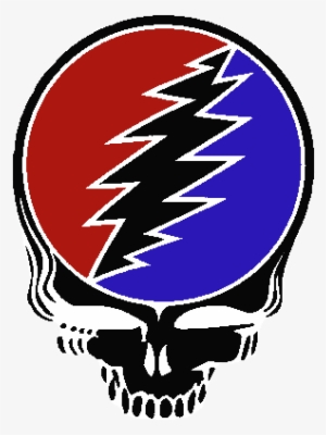 Steal Your Face Inverse 0 Forever Grateful, Grateful - Best Steal Your Face