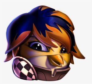 Sabine - Angry Birds Star Wars