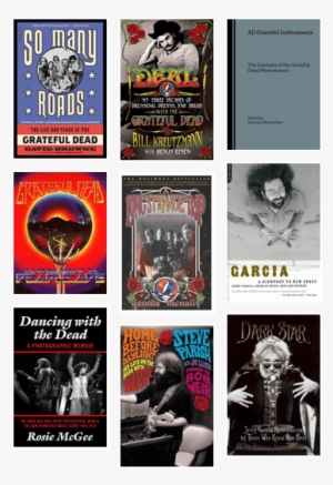 Favorite Grateful Dead Books Of Dennis Mcnally - Deal: My Three Decades Of Drumming, Dreams,