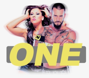 Earlier That Night, Cm Punk Was Sought Out By Kofi - Flyer